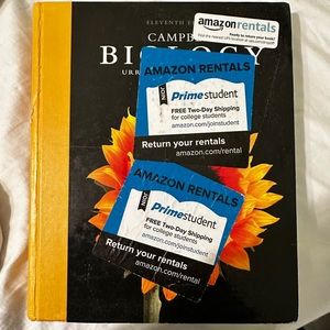 Campbell biology 11th edition